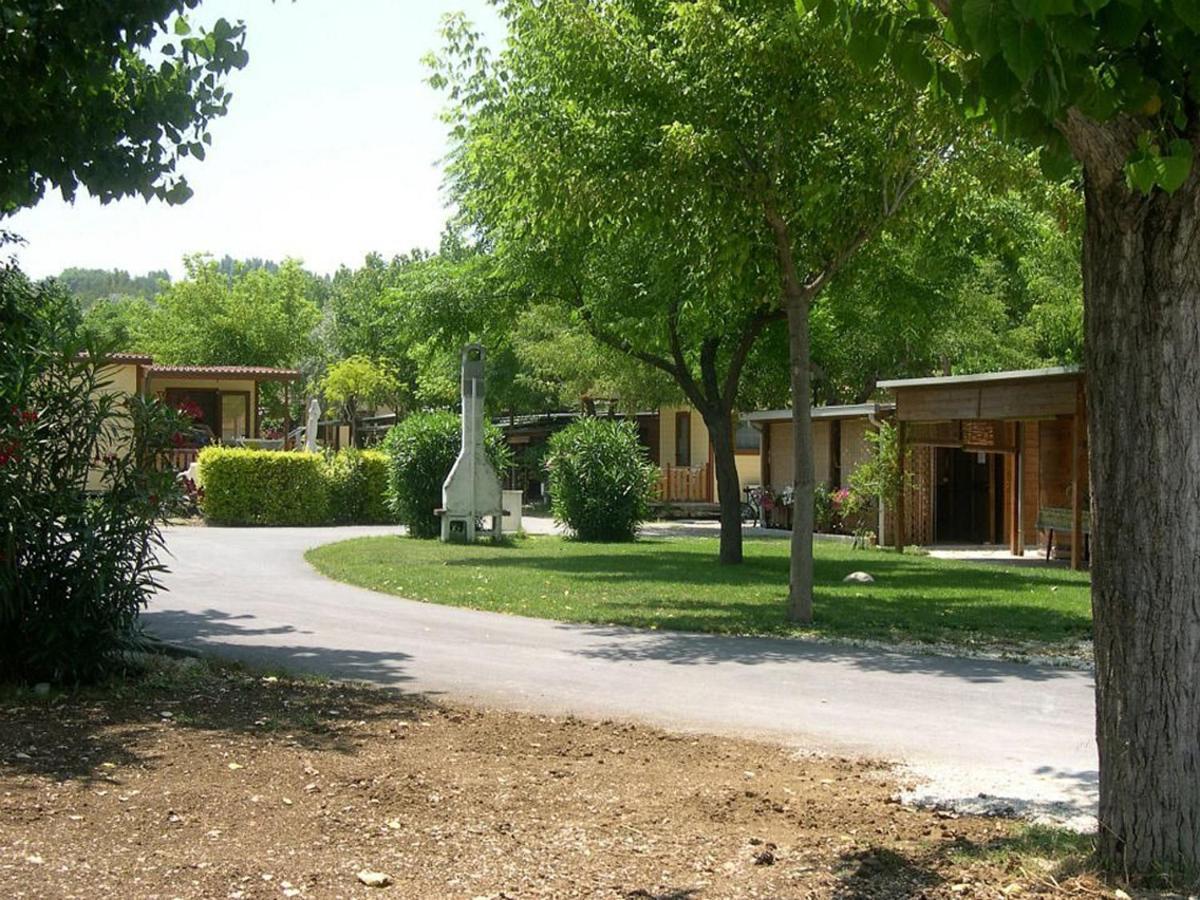 L'Oasi Di Lulu' Hotel เซนีกัลเลีย ภายนอก รูปภาพ
